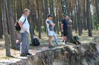 30-06-2012 Sobotnia wycieczka "Deptaczy" Korytnica - Sokołów Dolny (stacja PKP Sobków).