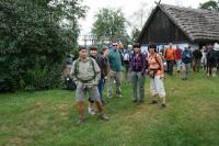 21-07-2012 XII Maraton Pieszy po Ziemi Opoczyńskiej i okolicach. 