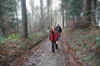 10/11-11-2012 Wyjazd Klubu Górskiego w Gorce.