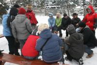 19-01-2013 Na kuligu z Deptaczami. 