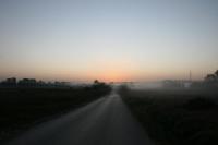 24-09-2011 XII Świętokrzyski Rajd Pielgrzymkowy, trasa nr 14: Kielce - Skorzeszyce - Św. Krzyż  