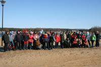 11-03-2012 Niedzielna wycieczka KTP „Przygoda” PTTK Kielce.