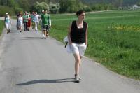 01-05-2012 Pierwszomajowa wycieczka KTP „Przygoda” PTTK Kielce.