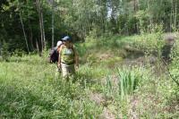 03-06-2012 Spacer na „Białe Ługi” z Deptaczami z MDMu.