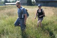 17-07-2011 Wycieczka piesza Klubu Górskiego: Barcza - Występa - Zachełmie - Zagnańsk 