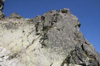 28-07-2012 Wypad kilku klubowiczów z KG na Gierlach, najwyższy szczyt Tatr. 