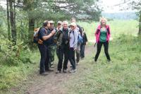 02-09-2012 Niedzielna wycieczka „Deptaczy” na Ponidzie