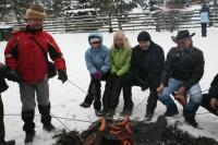 19-01-2013 Na kuligu z Deptaczami. 