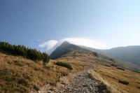 18-09-2011 Krótka wizyta w Słowackich Tatrach Wysokich - Krywań 