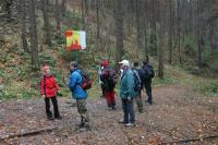 26-11-2011 Złaz jesienny Klubu Górskiego PTTK Kielce