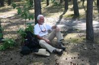 30-06-2012 Sobotnia wycieczka "Deptaczy" Korytnica - Sokołów Dolny (stacja PKP Sobków).