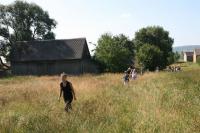 17-07-2011 Wycieczka piesza Klubu Górskiego: Barcza - Występa - Zachełmie - Zagnańsk 