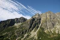 20-08-2011 Wejście na Rysy od strony Słowacji 