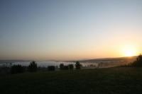 24-09-2011 XII Świętokrzyski Rajd Pielgrzymkowy, trasa nr 14: Kielce - Skorzeszyce - Św. Krzyż  