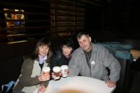 21/22-01-2012 Wyjazd Klubu Górskiego w Beskid Sądecki.