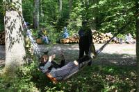 03-06-2012 Spacer na „Białe Ługi” z Deptaczami z MDMu.