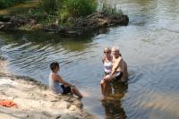 30-06-2012 Sobotnia wycieczka "Deptaczy" Korytnica - Sokołów Dolny (stacja PKP Sobków).