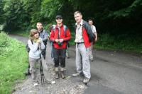 30-07-2011 Wycieczka na Jurę Krakowsko-Częstochowską "Szlakiem Orlich Gniazd".  