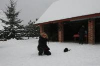19-01-2013 Na kuligu z Deptaczami. 