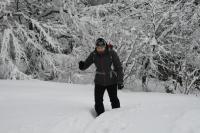 9/10-02-2013 Wyjazd Klubu Górskiego PTTK Kielce w Beskid Mały. 