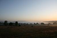 24-09-2011 XII Świętokrzyski Rajd Pielgrzymkowy, trasa nr 14: Kielce - Skorzeszyce - Św. Krzyż  