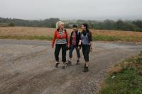 02-10-2011 Wycieczka piesza Klubu Przygoda: Miedziana Góra - Oblęgorek - Mniów