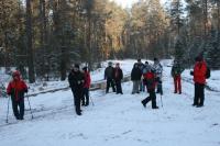 28-01-2012 Zimowy spacer po Suchedniowsko-Oblęgorskim Parku Krajobrazowym, czyli sobotnia wędrówka z „deptaczami Darka” 