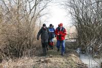 10-03-2012 Sobotnia wycieczka Klubu Górskiego PTTK Kielce.