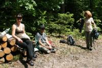 03-06-2012 Spacer na „Białe Ługi” z Deptaczami z MDMu.