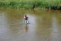 30-06-2012 Sobotnia wycieczka "Deptaczy" Korytnica - Sokołów Dolny (stacja PKP Sobków).