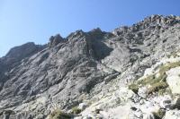 28-07-2012 Wypad kilku klubowiczów z KG na Gierlach, najwyższy szczyt Tatr. 