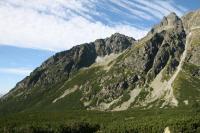 20-08-2011 Wejście na Rysy od strony Słowacji 