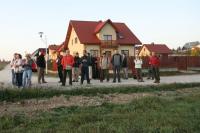 24-09-2011 XII Świętokrzyski Rajd Pielgrzymkowy, trasa nr 14: Kielce - Skorzeszyce - Św. Krzyż  