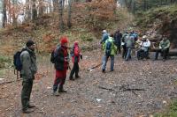 26-11-2011 Złaz jesienny Klubu Górskiego PTTK Kielce