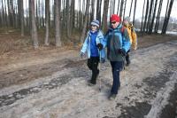 26-02-2012 Niedzielna wycieczka KTP "PRZYGODA" PTTK Kielce