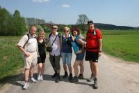 01-05-2012 Pierwszomajowa wycieczka KTP „Przygoda” PTTK Kielce.