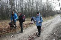 10/11-11-2012 Wyjazd Klubu Górskiego w Gorce.