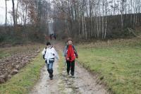 24-11-2012 Sobotnia wycieczka Klubu Górskiego PTTK Kielce.