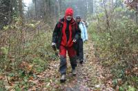 26-11-2011 Złaz jesienny Klubu Górskiego PTTK Kielce