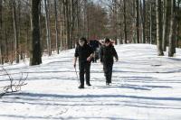 17/18-03-2012 Wyjazd Klubu Górskiego w Beskid Żywiecki 