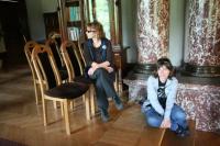 07-10.06.2012 Wspólny wyjazd KG i KTP „Przygoda” w Góry Opawskie, Jeseniki.  