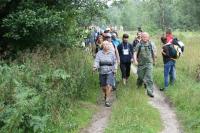 21-07-2012 XII Maraton Pieszy po Ziemi Opoczyńskiej i okolicach. 