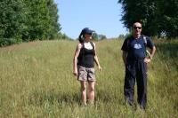 17-07-2011 Wycieczka piesza Klubu Górskiego: Barcza - Występa - Zachełmie - Zagnańsk 