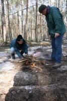 26-02-2012 Niedzielna wycieczka KTP "PRZYGODA" PTTK Kielce