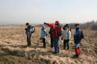 10-03-2012 Sobotnia wycieczka Klubu Górskiego PTTK Kielce.