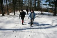 17/18-03-2012 Wyjazd Klubu Górskiego w Beskid Żywiecki 