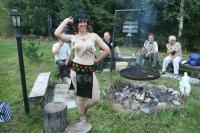 01-08-2012 Pierwsze urodziny u Deptaczy Darka