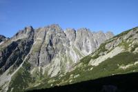 20-08-2011 Wejście na Rysy od strony Słowacji 