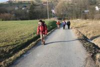 11/12-11-2011 Wyjazd Klubu Górskiego w Gorce 