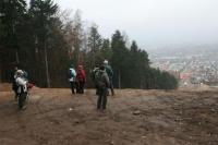 26-11-2011 Złaz jesienny Klubu Górskiego PTTK Kielce